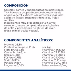 Hills 605864 cibo umido per cani Pollo, Manzo Universale 16 kg - Vista aggiuntiva 5