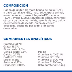 Hills 605955 cibo secco per gatti 1,5 kg Pollo, Manzo - Vista aggiuntiva 5