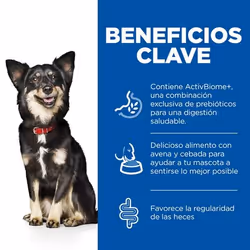 Hills 605962 cibo secco per cani 1,5 kg Pollo, Manzo - Vista aggiuntiva 4