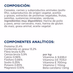 Hills 606269 cibo umido per cani Pollo, Manzo Universale 6 kg - Vista aggiuntiva 6