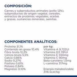 Hills 606401 cibo umido per cani Pollo, Manzo Universale 10 kg - Vista aggiuntiva 6