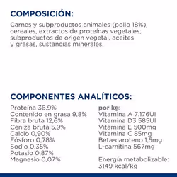 Hills 606524 cibo umido per gatti 3 kg - Vista aggiuntiva 5