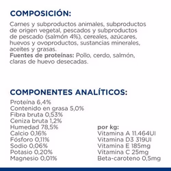 Hills 605616 cibo umido per gatti 85 g - Vista aggiuntiva 6