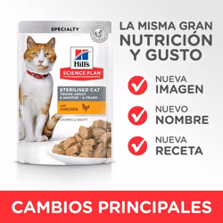 Hills 603992 cibo umido per gatti 85 g - Vista aggiuntiva 4
