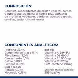 Hills 605942 cibo secco per cani 12 kg Pollo, Manzo - Vista aggiuntiva 6