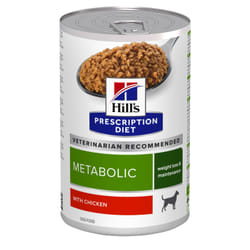 Hills 605631 cibo umido per cani Pollo, Manzo Universale 370 g