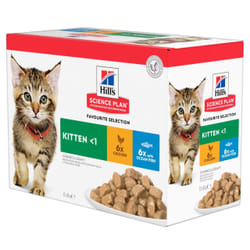 Hill's Feline Kitten 1,02 kg