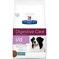 Hill's Prescription Diet i/d Sensitive 1,5 kg Adulto Egg, Maiale