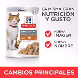 Hills 604013 cibo umido per gatti 85 g - Vista aggiuntiva 4