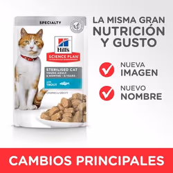 Hills 604011 cibo umido per gatti 85 g - Vista aggiuntiva 4