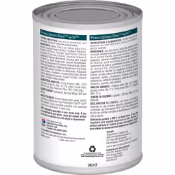 Hill's Prescription Diet w/d Multi-Benefit Pollo Adulto 370 g