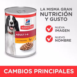 Hills 604221 cibo umido per cani Pollo, Manzo, Maiale Universale 370 g - Vista aggiuntiva 3