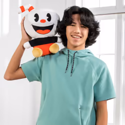 Tomy Club Mocchi-Mocchi T12873 peluche