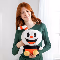 Tomy Club Mocchi-Mocchi T12873 peluche - Vista aggiuntiva 4