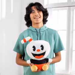 Tomy Club Mocchi-Mocchi T12873 peluche - Vista aggiuntiva 6