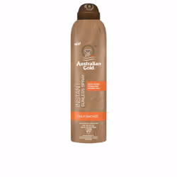Sunless Instant rich bronze color spray 177 ml