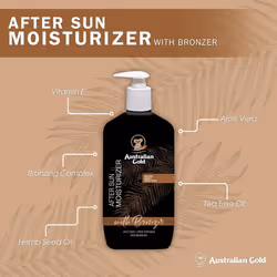Bronzer Doposole Australian G. 473ml 1 kg - Vista aggiuntiva 4