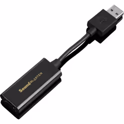 Creative Labs Sound Blaster PLAY! 3, 2.0 canali, 24 bit, 93 dB, USB