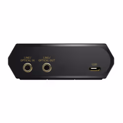 Creative Labs Sound BlasterX G6 7.1 canali USB - Vista aggiuntiva 5