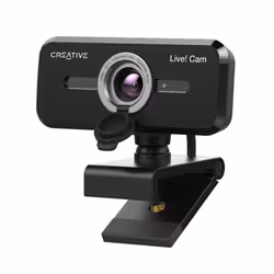 Creative Labs Live! Cam Sync 1080P V2 webcam 2 MP 1920 x 1080 Pixel USB 2.0 Nero - Vista aggiuntiva 5