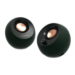 Creative Labs Pebble Pro 1-via Nero Con cavo e senza cavo 10 W