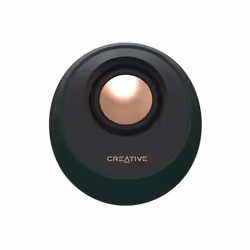 Creative Labs Pebble Pro 1-via Nero Con cavo e senza cavo 10 W