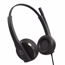 Creative Labs HS-230 Auricolare Cablato A Padiglione Musica e Chiamate USB tipo A Nero - Vista aggiuntiva 3