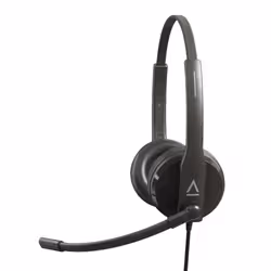 Creative Labs HS-230 Auricolare Cablato A Padiglione Musica e Chiamate USB tipo A Nero - Vista aggiuntiva 4