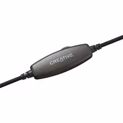Creative Labs HS-230 Auricolare Cablato A Padiglione Musica e Chiamate USB tipo A Nero - Vista aggiuntiva 5
