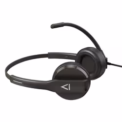 Creative Labs HS-230 Auricolare Cablato A Padiglione Musica e Chiamate USB tipo A Nero - Vista aggiuntiva 6