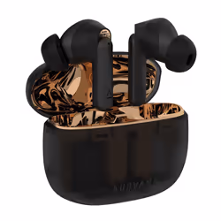 Creative Labs Aurvana Ace 2 Auricolare True Wireless Stereo (TWS) In-ear Chiamate/Musica/Sport/Tutti i giorni USB tipo-C Bluetooth Nero, Rame - Vista aggiuntiva 2