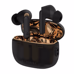 Creative Labs Aurvana Ace 2 Auricolare True Wireless Stereo (TWS) In-ear Chiamate/Musica/Sport/Tutti i giorni USB tipo-C Bluetooth Nero, Rame - Vista aggiuntiva 3