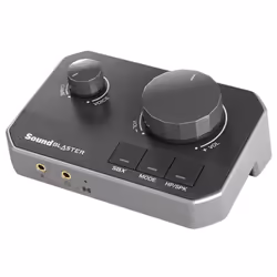 Creative Labs Sound Blaster G8 USB - Vista aggiuntiva 2