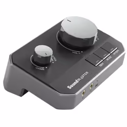 Creative Labs Sound Blaster G8 USB - Vista aggiuntiva 3