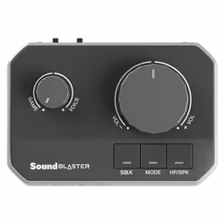 Creative Labs Sound Blaster G8 USB - Vista aggiuntiva 5