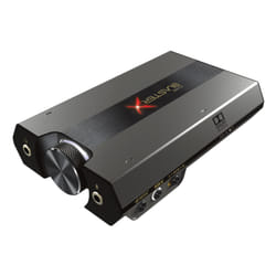 Creative Labs Sound BlasterX G6 2.0 canali USB