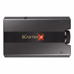 Creative Labs Sound BlasterX G6 2.0 canali USB - Vista aggiuntiva 2