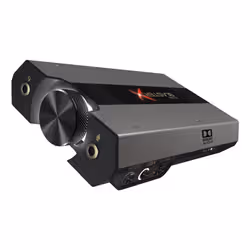 Creative Labs Sound BlasterX G6 2.0 canali USB - Vista aggiuntiva 3