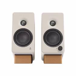 Creative Labs Creative XF1 Bianco Con cavo e senza cavo 72 W - Vista aggiuntiva 2