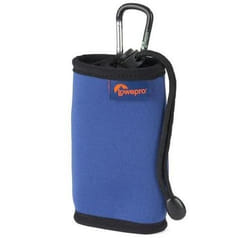 Lowepro Hipshot 20 Custodia a sacchetto Blu
