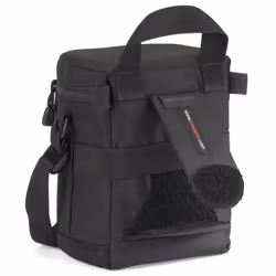Lowepro Lens Case 11 x 14cm Nero - Vista aggiuntiva 6
