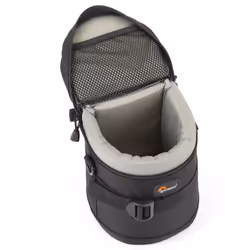 Lowepro Lens Case 11 x 14cm Nero - Vista aggiuntiva 7