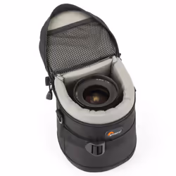 Lowepro Lens Case 11 x 14cm Nero - Vista aggiuntiva 8