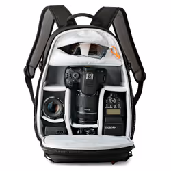 Lowepro Tahoe BP 150 Zaino Nero - Vista aggiuntiva 4