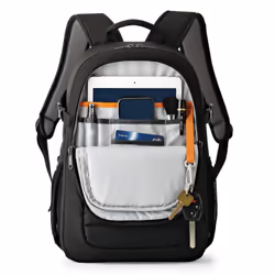 Lowepro Tahoe BP 150 Zaino Nero - Vista aggiuntiva 5