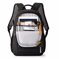 Lowepro Tahoe BP 150 Zaino Nero - Vista aggiuntiva 7