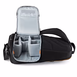 Lowepro Slingshot Edge 250 AW Zaino Nero - Vista aggiuntiva 4