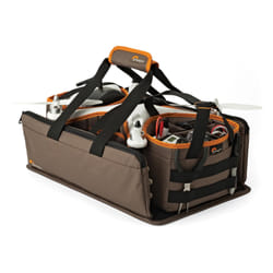 Lowepro DroneGuard Kit Nero, Marrone, Arancione