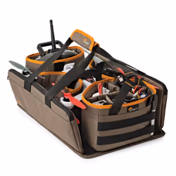 Lowepro DroneGuard Kit Nero, Marrone, Arancione - Vista aggiuntiva 5