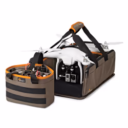 Lowepro DroneGuard Kit Nero, Marrone, Arancione - Vista aggiuntiva 6